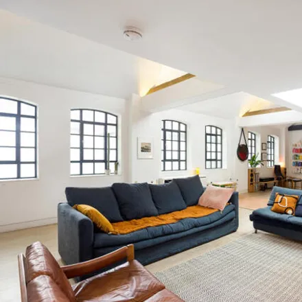 Buy this 4 bed duplex on Clevedon House in 1a Tredegar Square, London