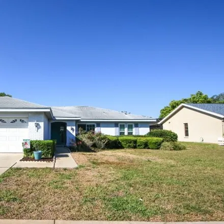 Buy this 2 bed house on 13329 Brigham Lane in Hudson, FL 34667