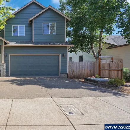Buy this 4 bed house on 5324 9th Court Southeast in Salem, OR 97306