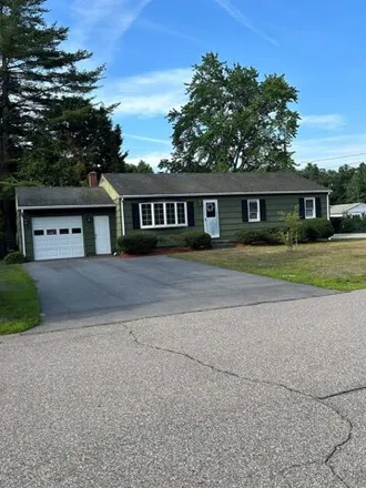 Buy this 3 bed house on 8 Strafford Rd in Dover, New Hampshire