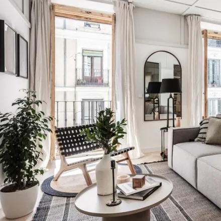 Rent this 4 bed apartment on Caja de Ingenieros in Calle de Carranza, 5
