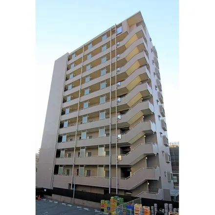 Rent this 1 bed apartment on unnamed road in Ikebukuro 1-chome, Toshima