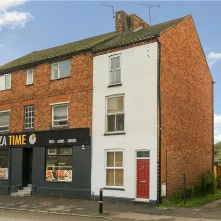 Buy this 3 bed house on Pizza Time in 73 Watling Street, Towcester