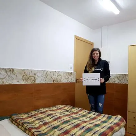Rent this 1 bed apartment on Azam Telefonia in Avinguda del Torrent Gornal, 08904 l'Hospitalet de Llobregat