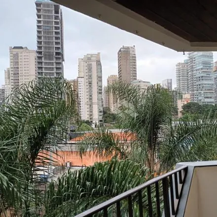 Image 2 - Edifício Montreaux, Rua Araguari 287, Indianópolis, São Paulo - SP, 04514-040, Brazil - Apartment for sale