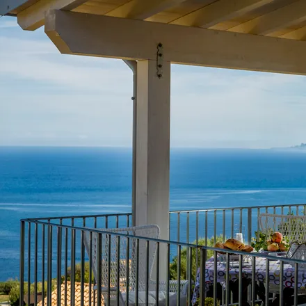 Rent this 1 bed apartment on Via Monte Grappa in 91014 Castellammare del Golfo TP, Italy