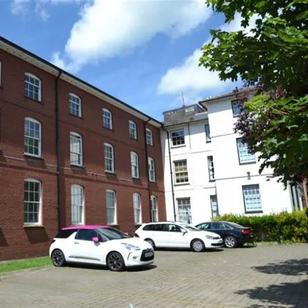 Buy this 1 bed apartment on Cricketts in London Road, Newbury