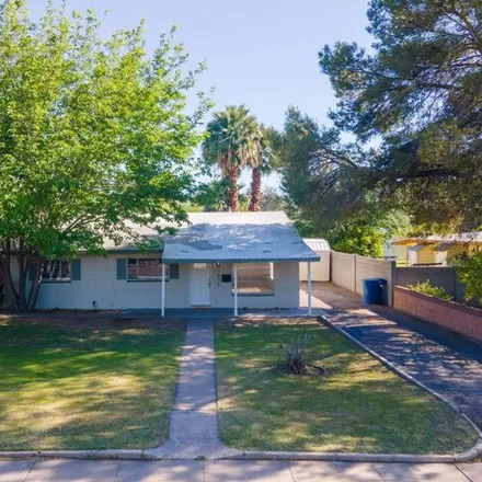 Buy this 3 bed house on 1637 East Williams Street in Tempe, AZ 85281