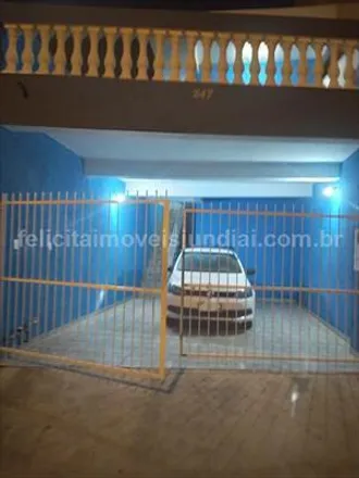 Buy this 2 bed house on Rua Ismael Piccinato in Tarumã, Jundiaí - SP