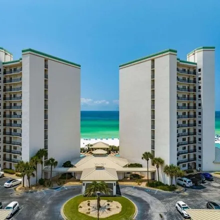 Buy this 3 bed condo on 6323 Thomas Drive in Panama City Beach, FL 32408