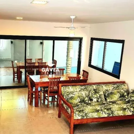 Rent this 3 bed house on Rua dos Mergulhões in Paúba, São Sebastião - SP