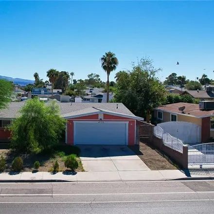 Buy this 3 bed house on 4097 East Harmon Avenue in Paradise, NV 89121