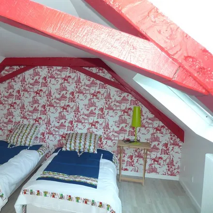 Rent this 4 bed house on 49500 Segré-en-Anjou Bleu