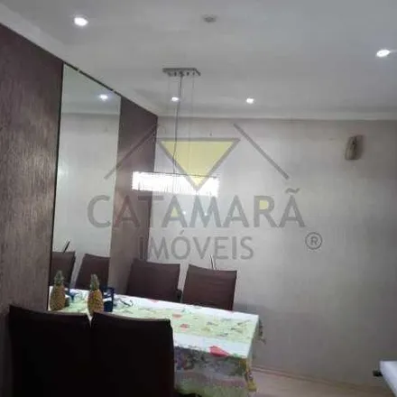 Buy this 2 bed apartment on unnamed road in Jardim Cambuci, Mogi das Cruzes - SP