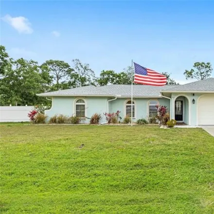 Buy this 3 bed house on 441 Narragansett Street Northeast in Palm Bay, FL 32907