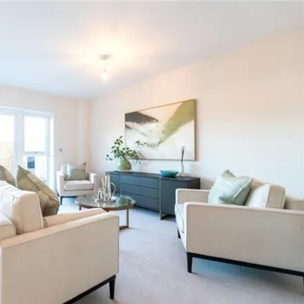 Buy this 3 bed house on Mill Ride Golf & Country Club in Ascot Priory, Ranelagh Crescent