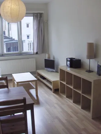 Rent this 1 bed townhouse on Rue de Pascale - de Pascalestraat 19 in 1040 Brussels, Belgium