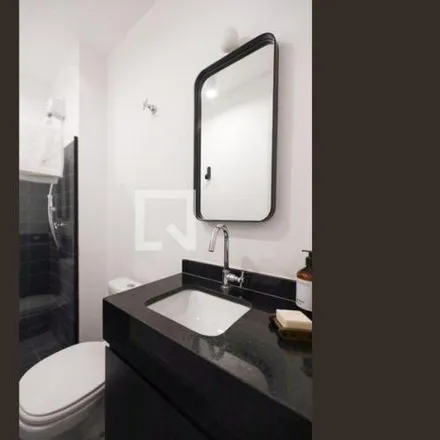 Rent this 1 bed apartment on Rua Bento Freitas 362 in Vila Buarque, São Paulo - SP