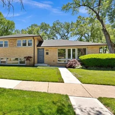 Buy this 3 bed house on 4355 Lyons St in Skokie, Illinois