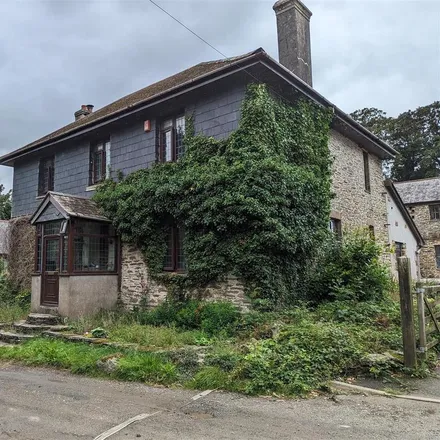 Rent this 4 bed house on unnamed road in Cornwall, PL13 1PY