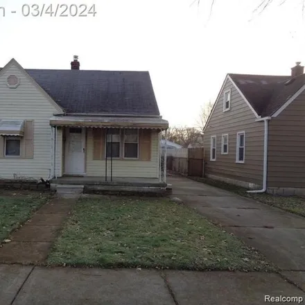 Rent this 3 bed house on 5025 Huron Street in Dearborn Heights, MI 48125