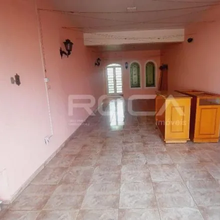 Rent this 4 bed house on Avenida Sallum in Vila Boa Vista I, São Carlos - SP