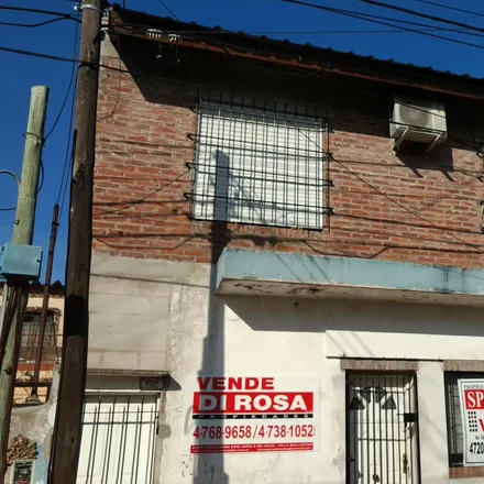 Buy this 4 bed house on 89 - Formosa 5726 in Villa General José Tomás Guido, B1653 MLB Villa Ballester