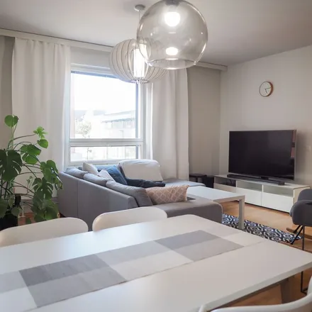Rent this 3 bed apartment on Ketarantie 24 in 20100 Turku, Finland