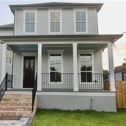 Rent this 4 bed house on 3126 Saint Bernard Avenue in New Orleans, LA 70119
