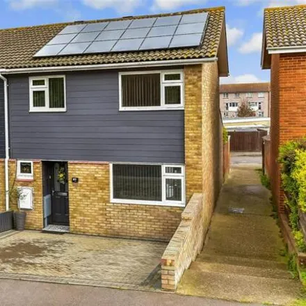 Buy this 3 bed house on Cervia Way in Gravesend, DA12 4JY