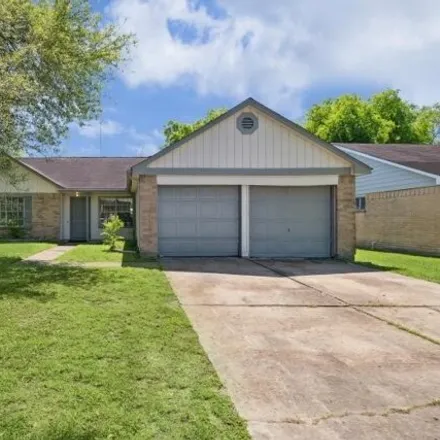 Rent this 3 bed house on 8201 Lone Quail Drive in Houston, TX 77489
