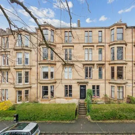 Buy this 2 bed apartment on Doune Quadrant in North Kelvinside, Glasgow