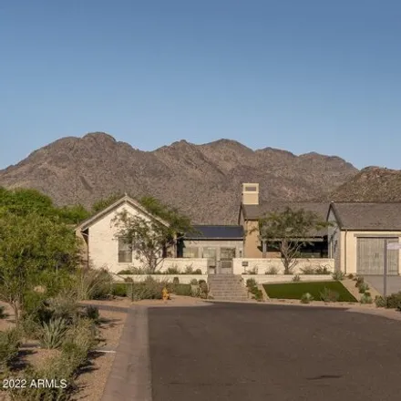 Buy this 4 bed house on 22439 North 89th Street in Scottsdale, AZ 85255