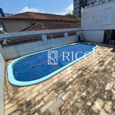 Buy this 3 bed house on Rua Gonçalves Ledo in Campo Grande, Santos - SP
