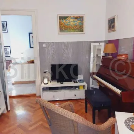 Rent this 1 bed apartment on Koralj in Slavićeva ulica, 21101 Split