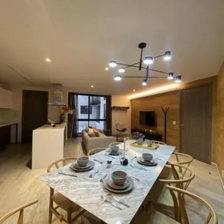 Buy this 3 bed apartment on Cafe Emic in Calle Yácatas, Benito Juárez