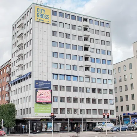 Rent this 5 bed apartment on Drottninggatan 72B in 252 21 Helsingborg, Sweden