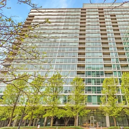 Rent this 2 bed condo on Optima Old Orchard Woods in 9811-9977 Woods Drive, Skokie