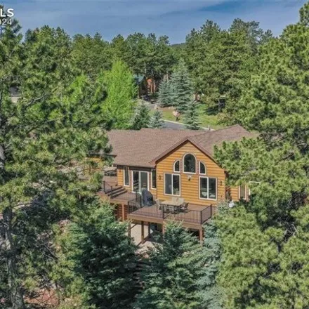 Image 6 - 1341 Masters Drive, Woodland Park, CO 80863, USA - House for sale