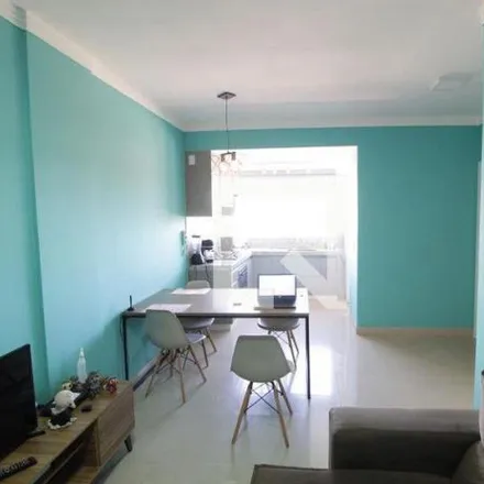 Rent this 2 bed apartment on Rua Barão de Ouro Preto in Pampulha, Uberlândia - MG