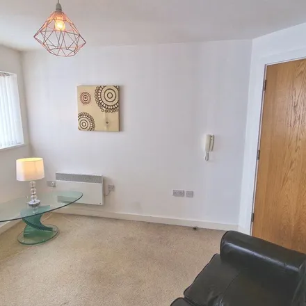 Rent this 1 bed apartment on Britton House in 21 Lord Street, Manchester