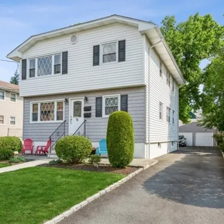 Rent this 3 bed house on 12 Woodlawn Ave Unit 1 in Cranford, New Jersey
