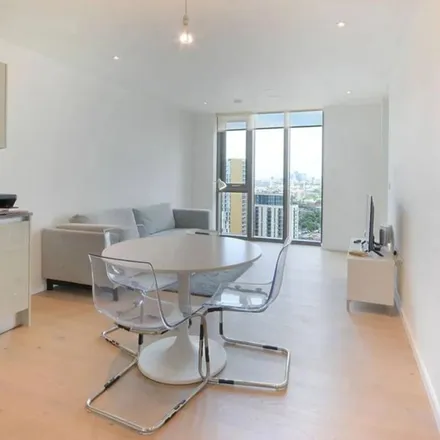 Rent this 1 bed apartment on One The Elephant in 1 Brook Drive, London