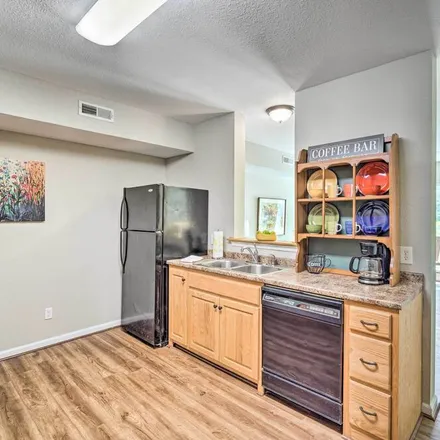 Rent this 1 bed apartment on Rising Fawn