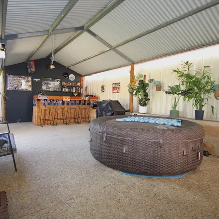 Rent this 4 bed apartment on Verbena Boulevard in Glen Iris WA 6229, Australia