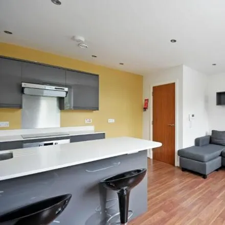 Rent this 1 bed room on Porterbrook House in Pomona Street, Sheffield