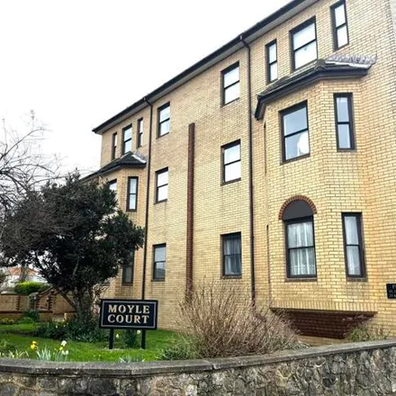 Buy this 2 bed apartment on Hythe and Saltwood Sailing Club in Marine Parade, Hythe