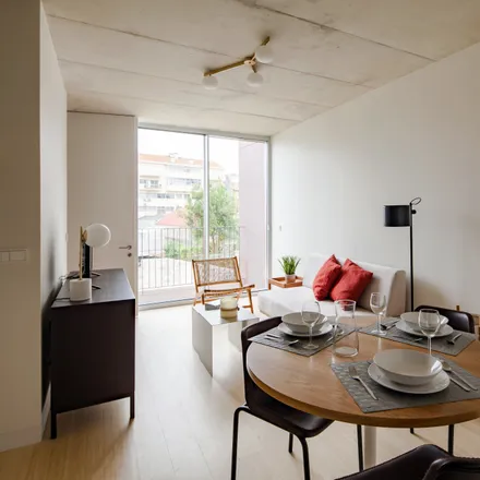 Image 2 - Rua de Anselmo Braamcamp, 4000-228 Porto, Portugal - Apartment for rent