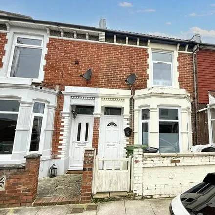 Buy this 3 bed townhouse on Ripley Grove in Portsmouth, PO3 6NJ