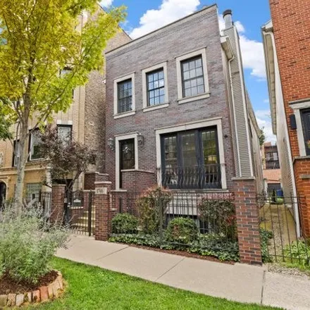 Image 1 - 1700-1702 North Richmond Street, Chicago, IL 60647, USA - House for sale